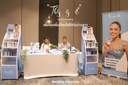 "This is it" wedding showcase by Avani Bangkok