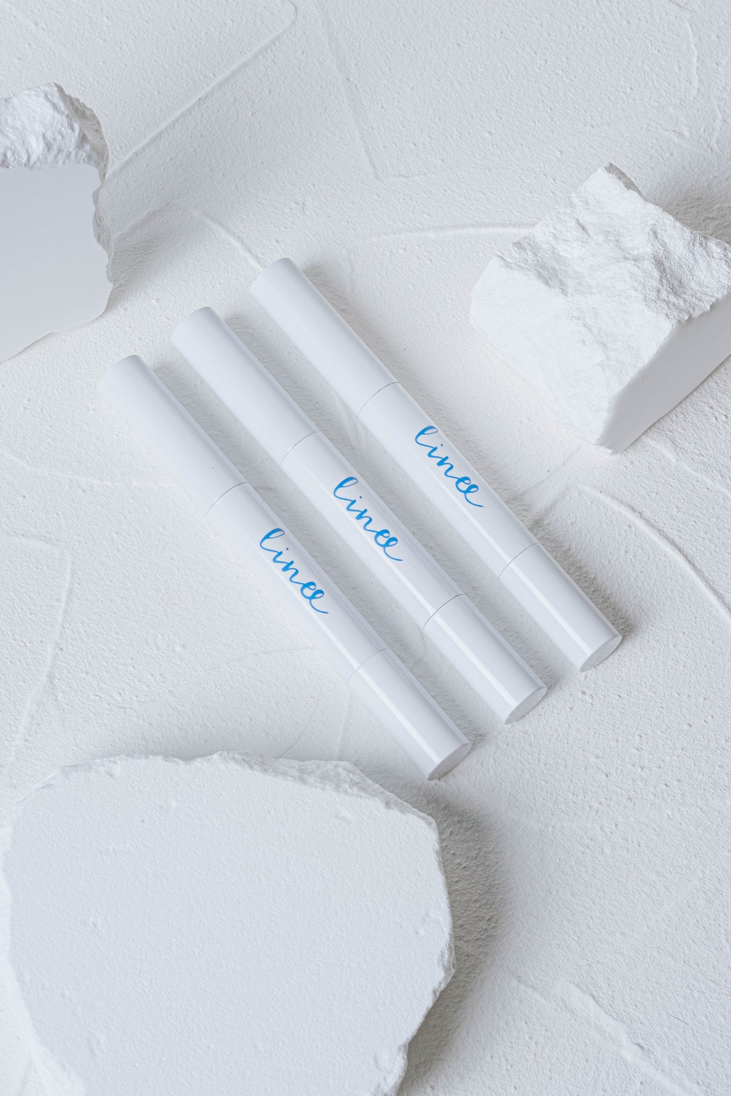 Linee Teeth Whitening Pen น้ำยาฟอกฟันขาวรีฟิล แบบปากกา (1กล่อง มี3หลอด)